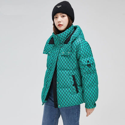 Puffer Jacket