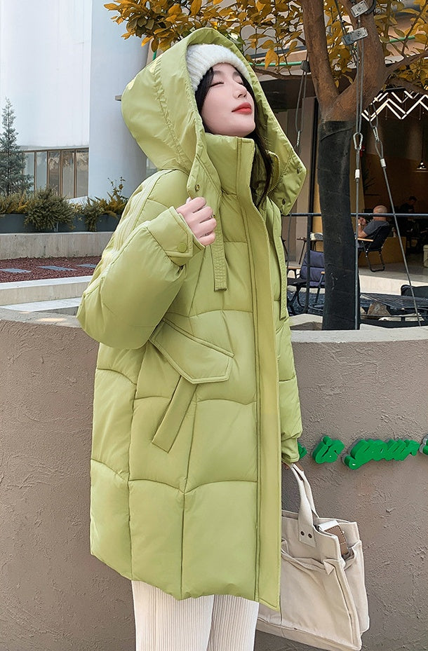 Puffer Jacket