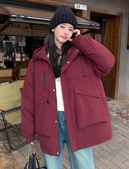 Puffer Jacket