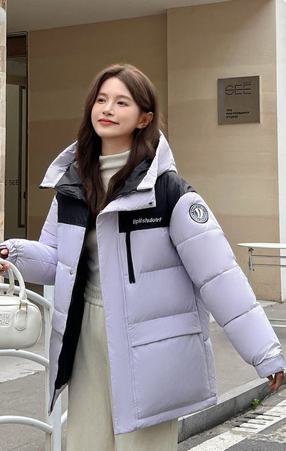 Puffer Jacket