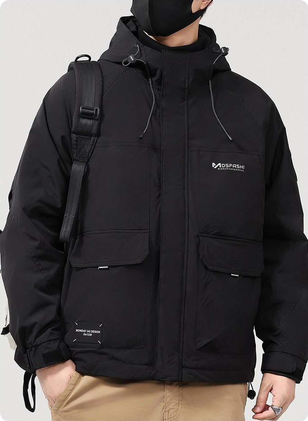 Puffer Jacket