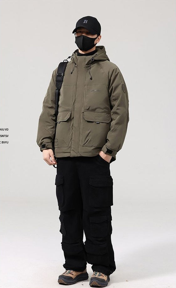 Puffer Jacket