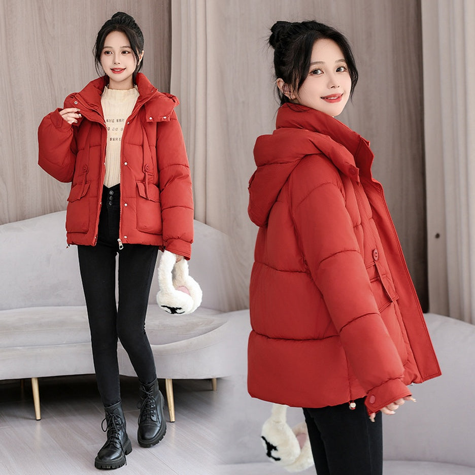 Puffer Jacket