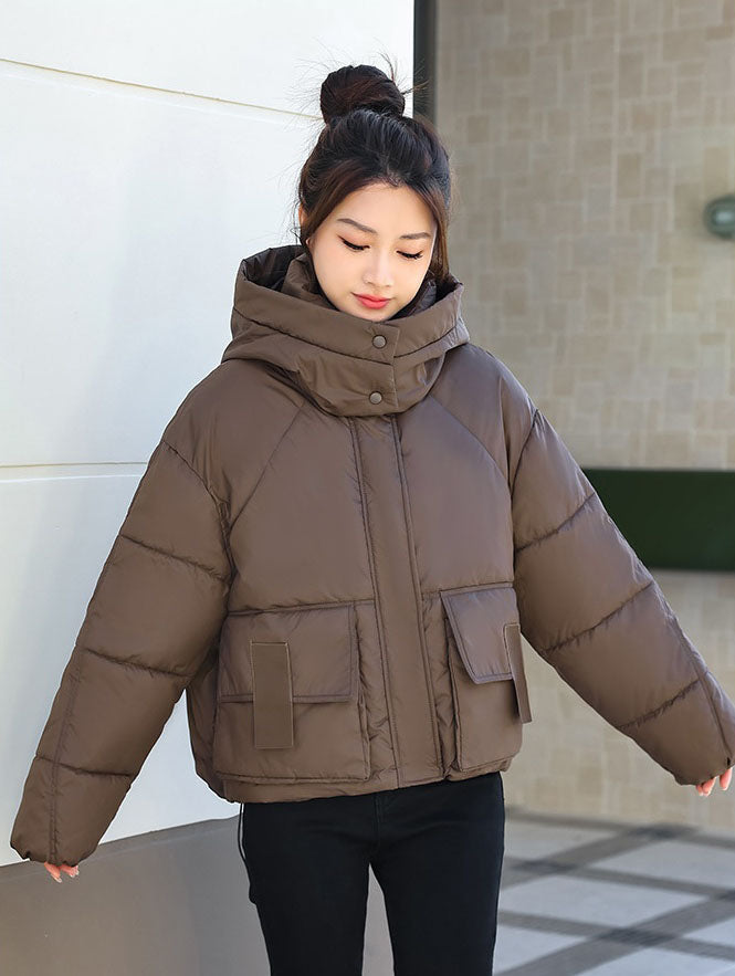 Puffer Jacket