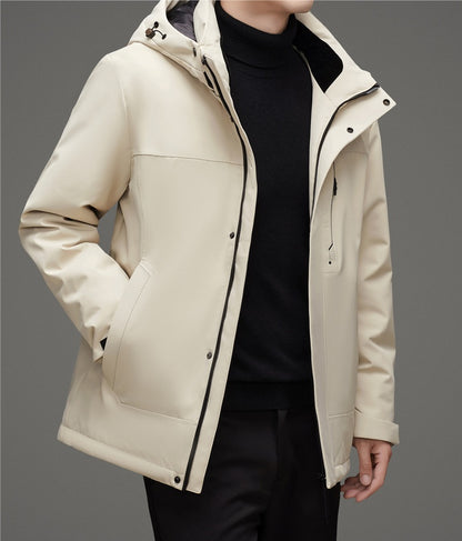 Puffer Jacket