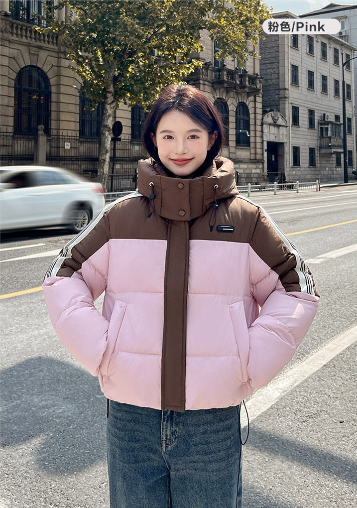 Puffer Jacket