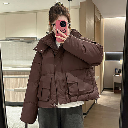 Puffer Jacket