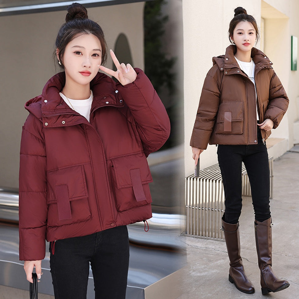 Puffer Jacket