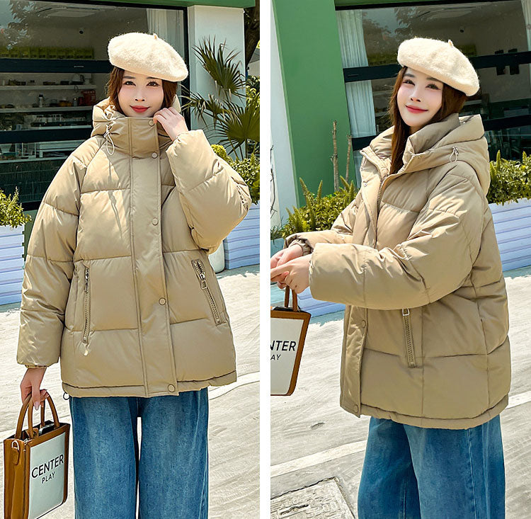 Puffer Jacket