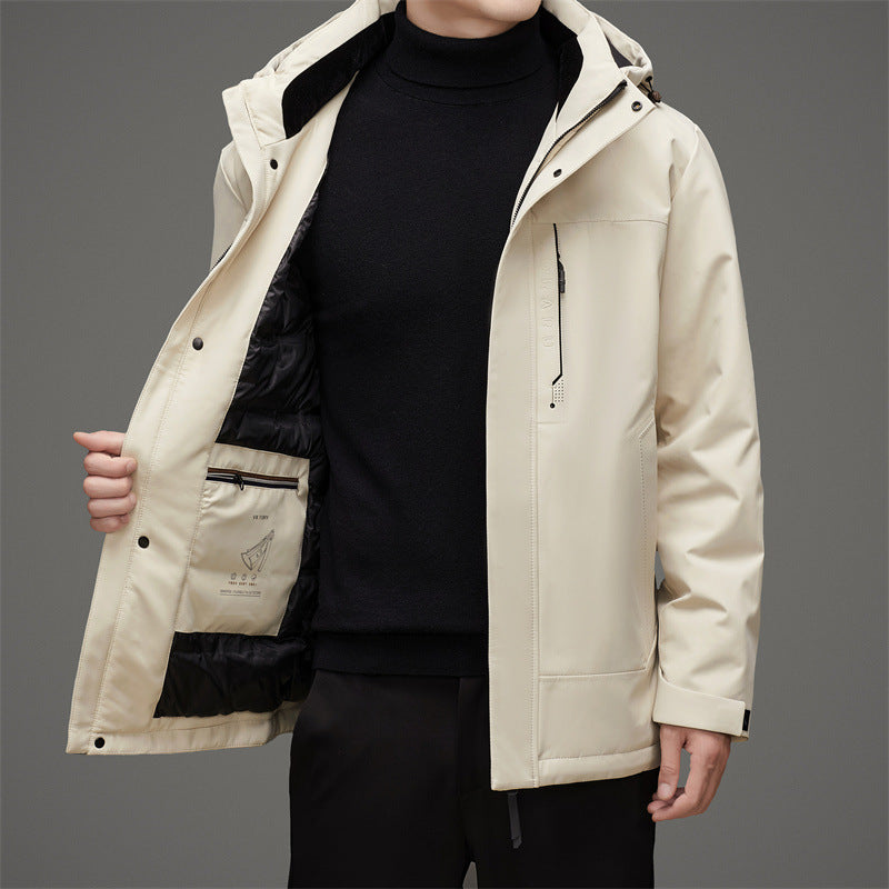 Puffer Jacket