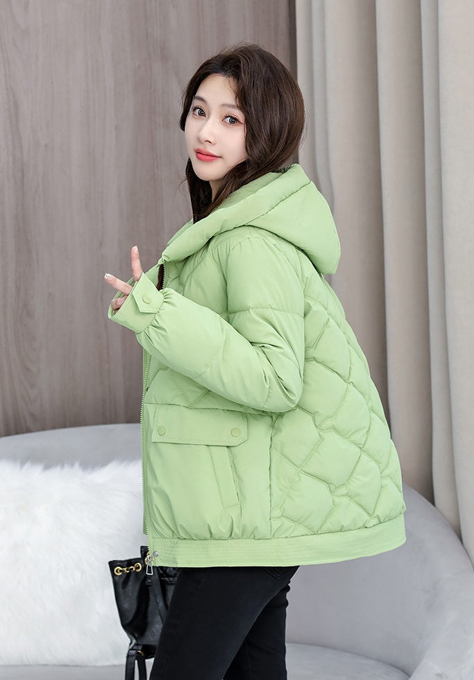 Puffer Jacket