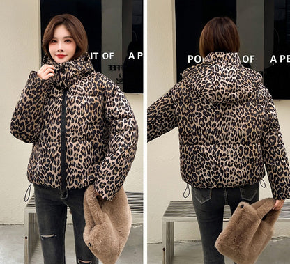 Puffer Jacket