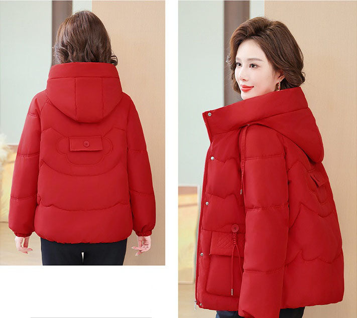 Puffer Jacket