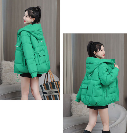 Puffer Jacket