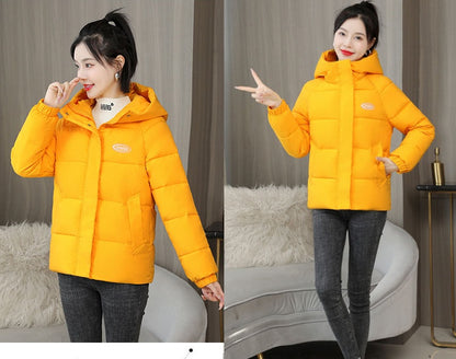 Puffer Jacket