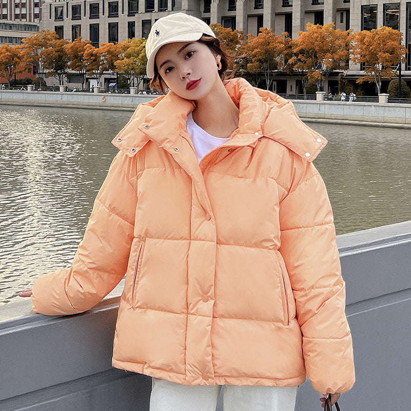 Puffer Jacket