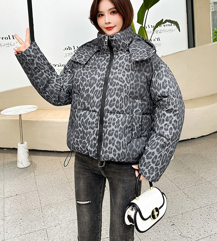 Puffer Jacket