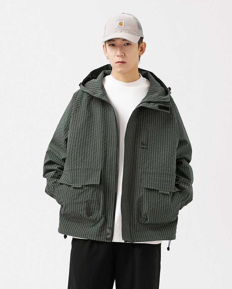 Puffer Jacket