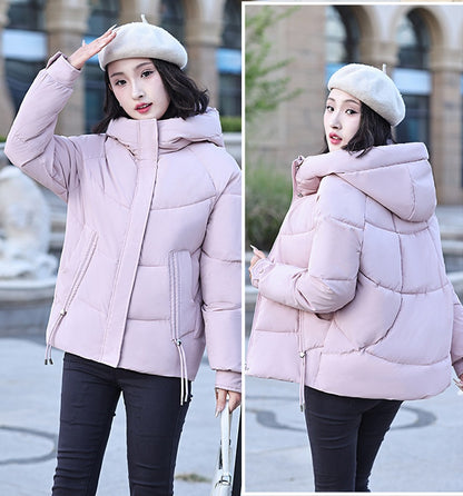 Puffer Jacket