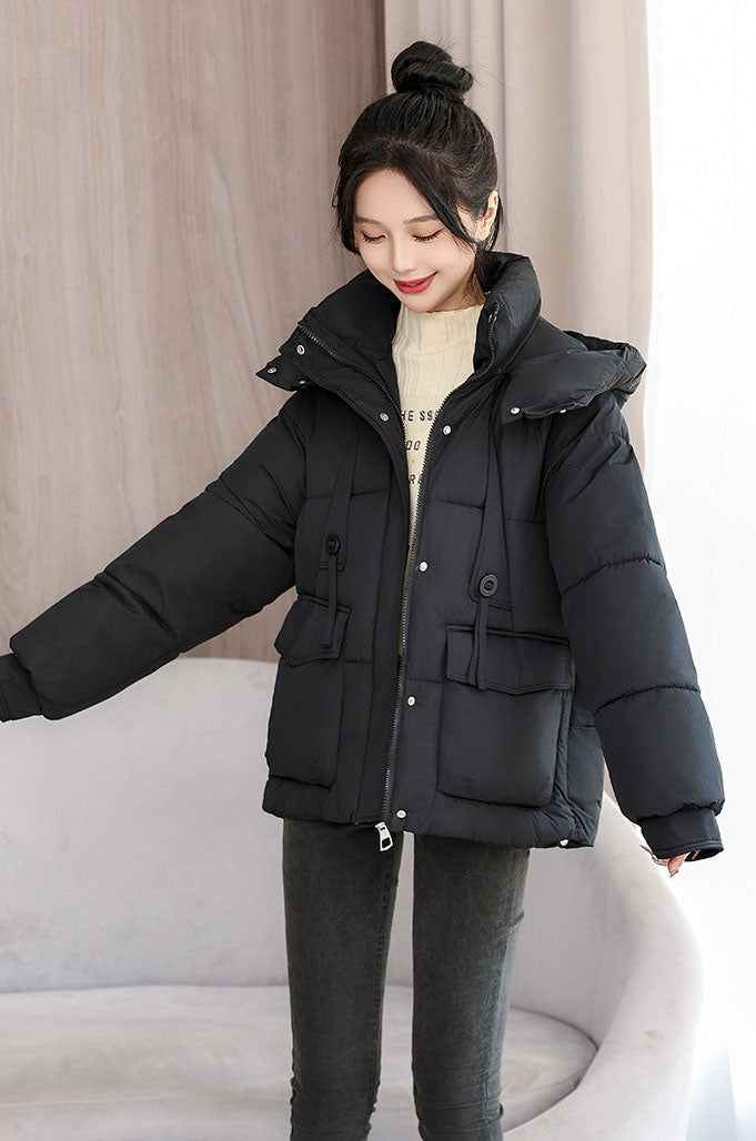 Puffer Jacket