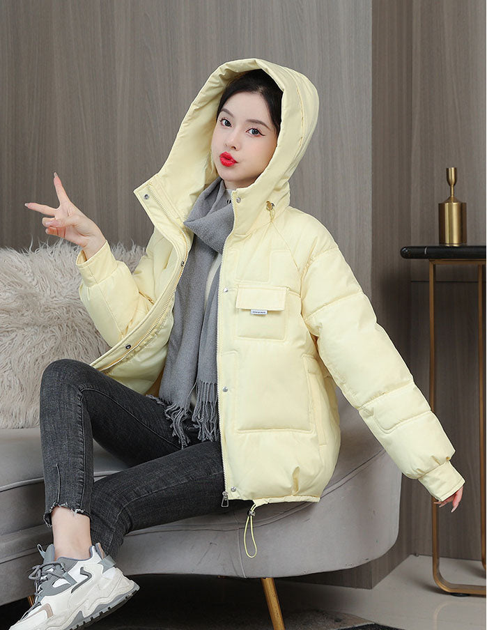 Puffer Jacket