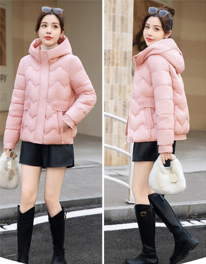 Puffer Jacket