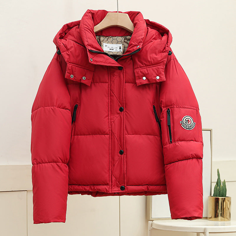 Puffer Jacket