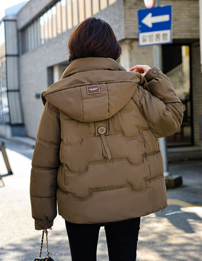 Puffer Jacket