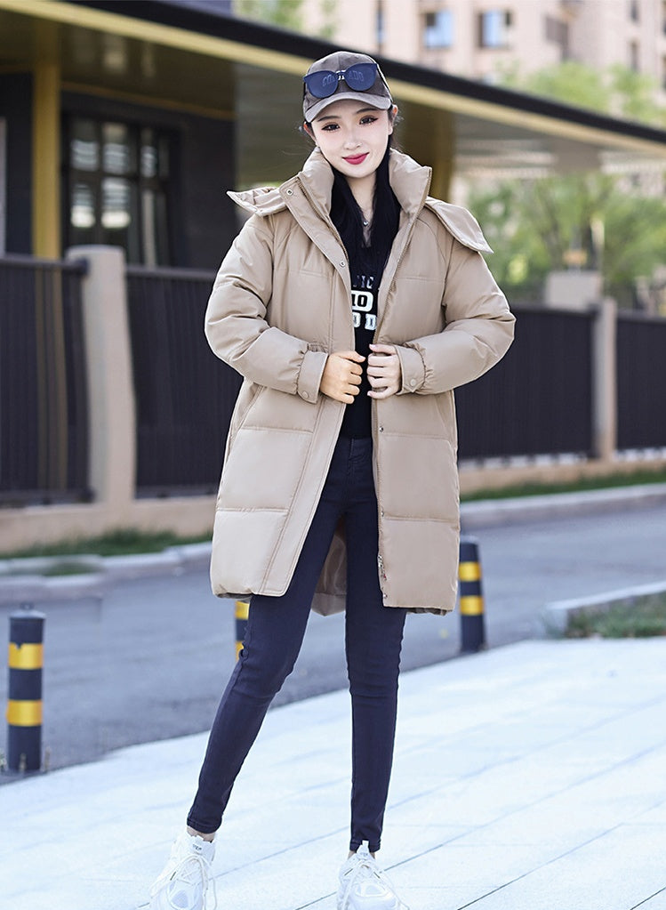 Puffer Jacket