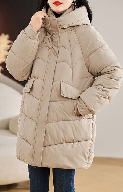 Puffer Jacket