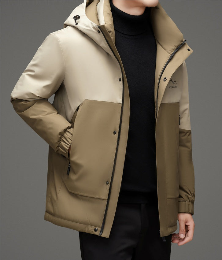 Puffer Jacket