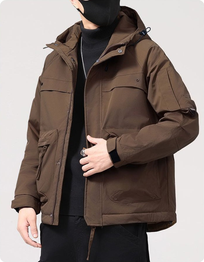 Puffer Jacket