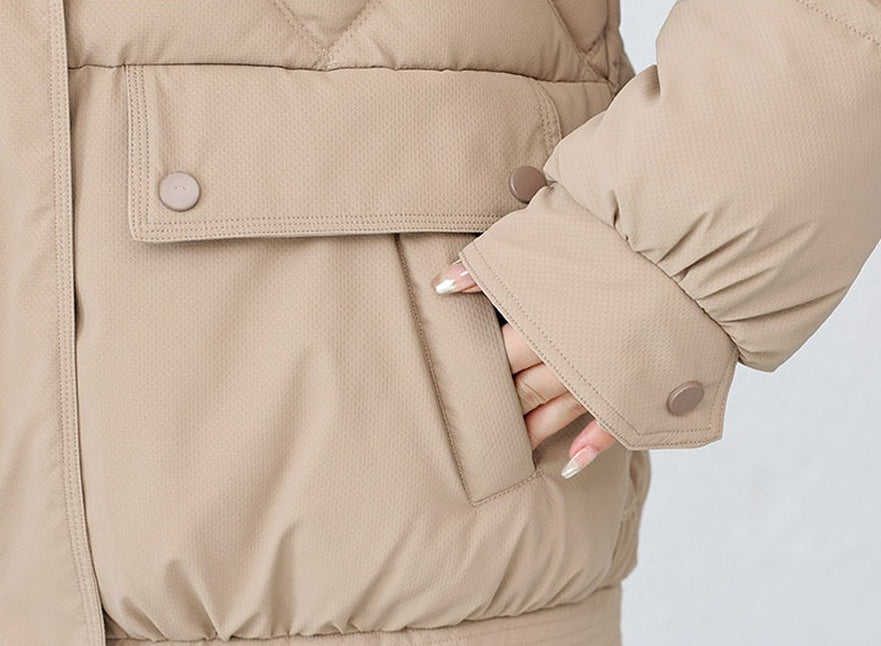 Puffer Jacket