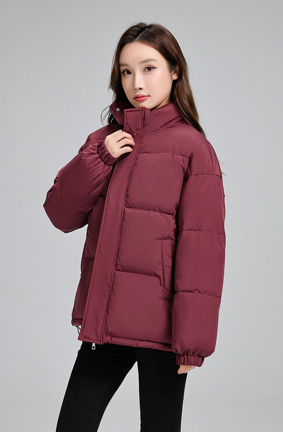 Puffer Jacket