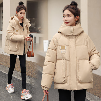 Puffer Jacket