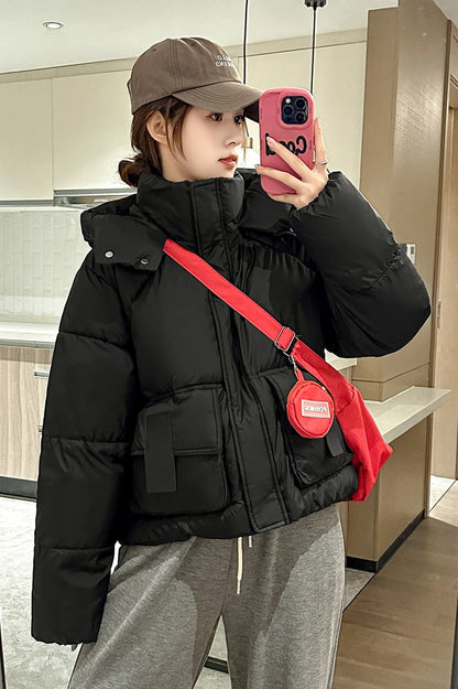 Puffer Jacket