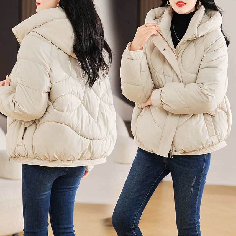 Puffer Jacket