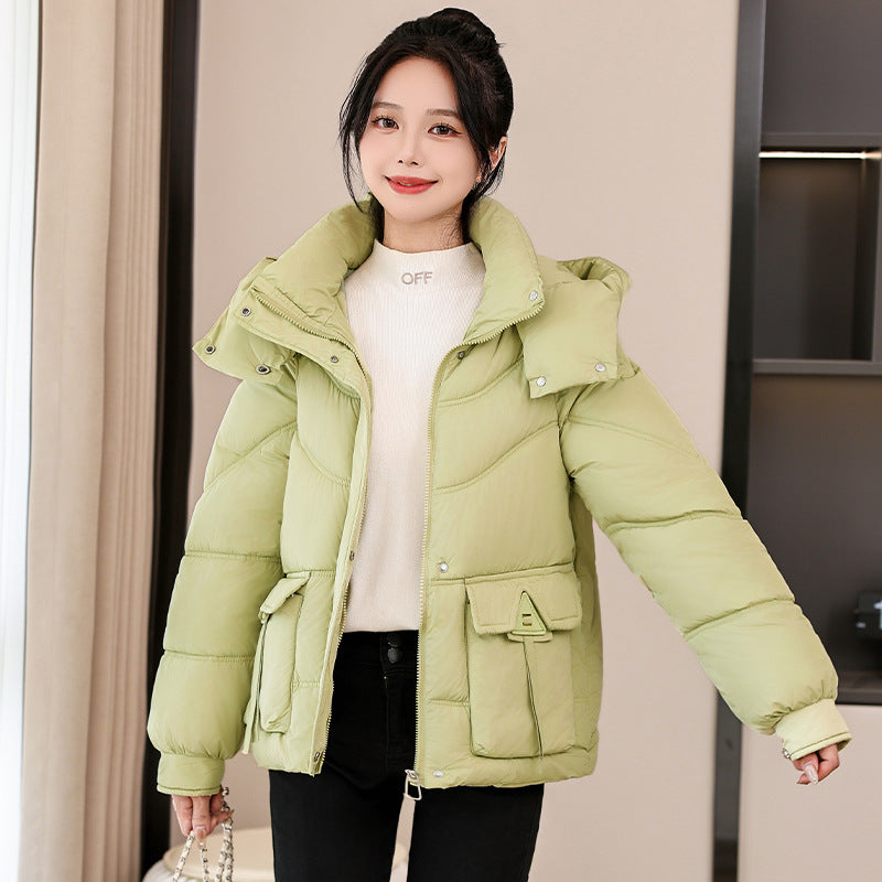 Puffer Jacket