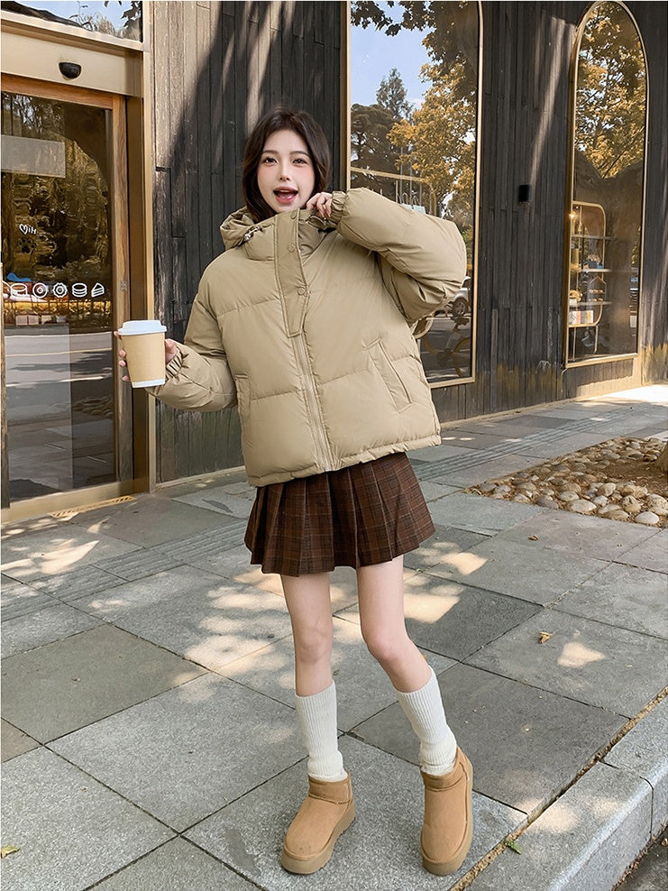 Puffer Jacket