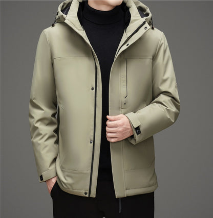 Puffer Jacket