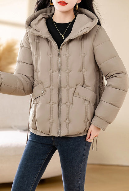 Puffer Jacket