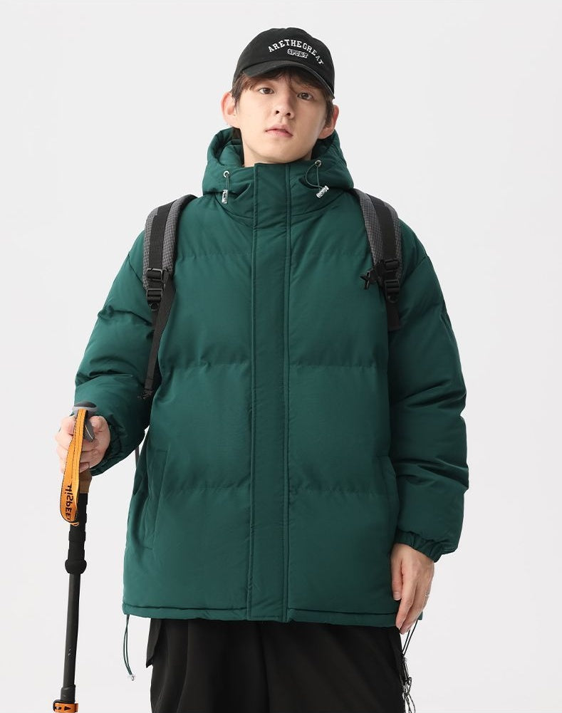 Puffer Jacket