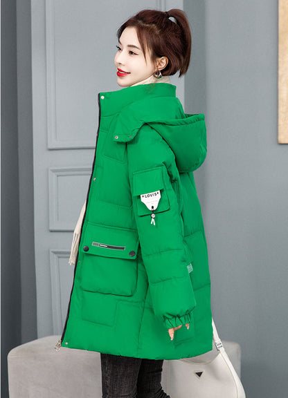 Puffer Jacket