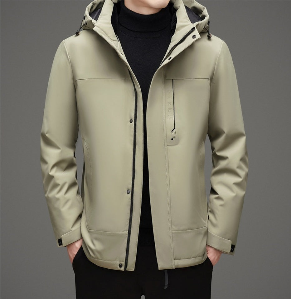 Puffer Jacket