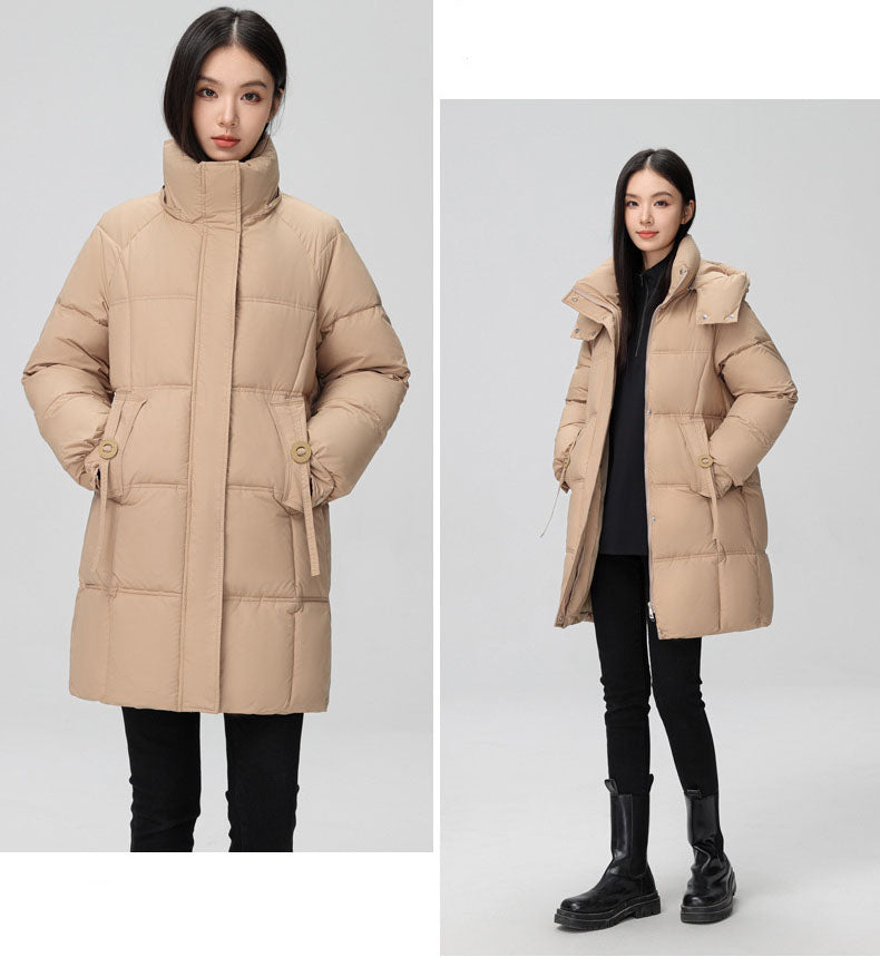 Puffer Jacket