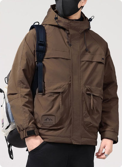 Puffer Jacket