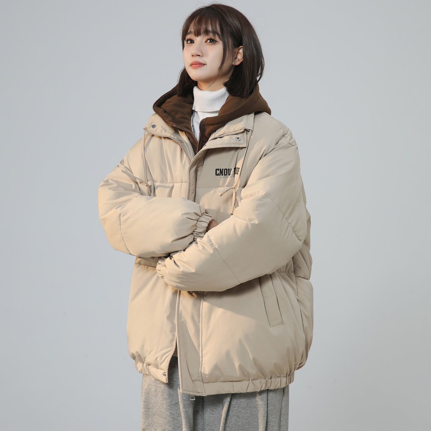 Puffer Jacket