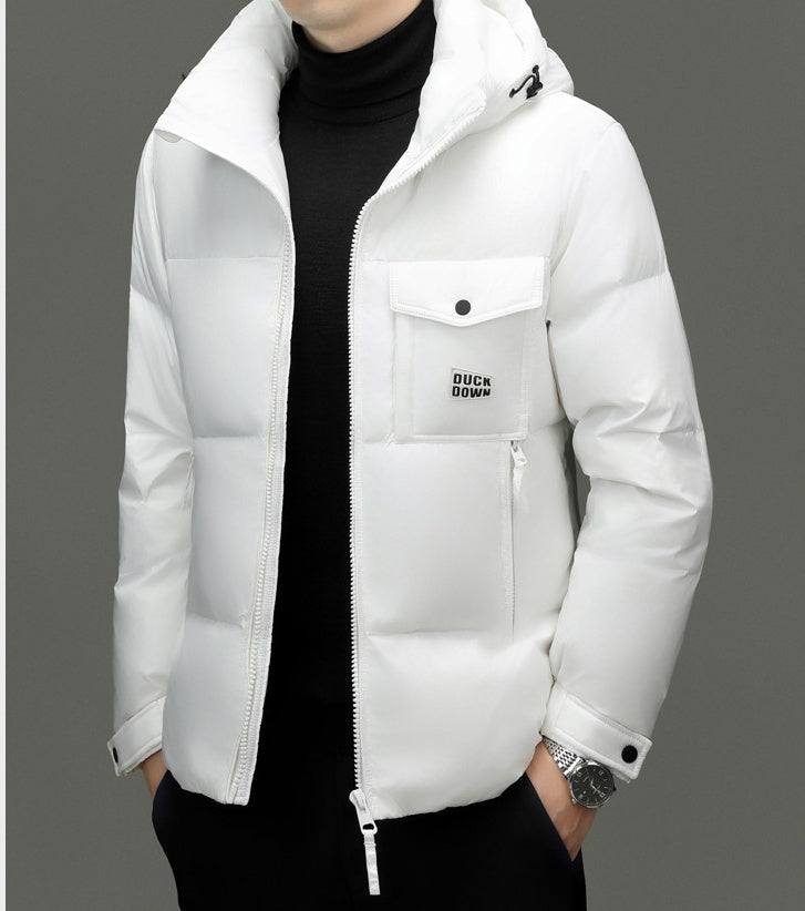 Puffer Jacket