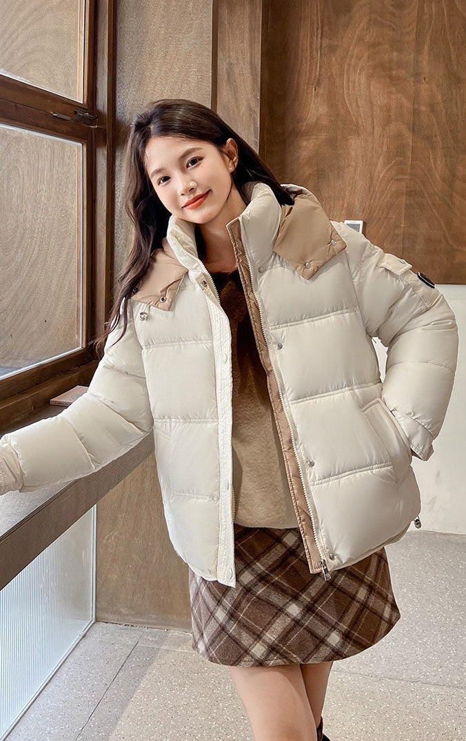 Puffer Jacket