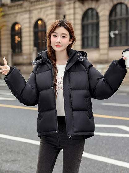 Puffer Jacket